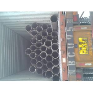 China S275 EN10025 seamless carbon pipes in constructions on sale