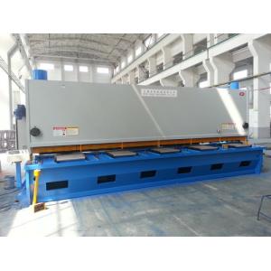 Buy cheap Mechnical Hydraulic Guillotine Shearing Machine 6.5m Shear Steel from wholesalers