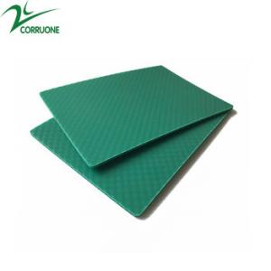 Buy cheap 6mm 8mm PP Honeycomb Board 4x8 Corrugated Plastic Sheet from wholesalers