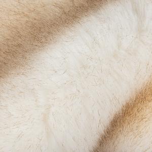Buy cheap High Weight Plush Knitted Backing Technics Long Hair Pile Soft Faux Fur for and Fabric from wholesalers