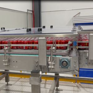 Buy cheap Fully Automatic Robotic Depalletizer Depalletizer for Empty Containers from wholesalers