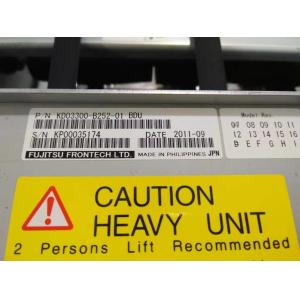 High Performance Fujitsu ATM Parts Presenter Unit KD0300-C400