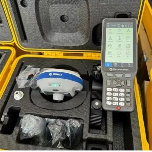 Stonex S3AR IRNSS NavIC SPS L5 supported Hi-target GNSS device featuring 226