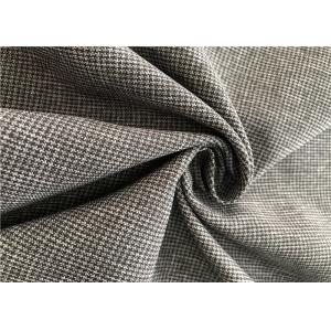 Buy cheap Various Color Outdoor Fabric Fade Resistant 150D * 2 * 150D * 2 Dobby With Houndstooth from wholesalers