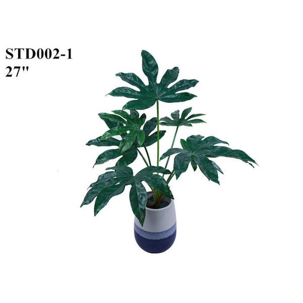 Hi Simulated Clear Veins Artificial Tree Branches Upscale Novelty Artificial