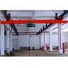 Buy cheap Q235 Steel Explosion Proof Single Beam Overhead EOT Crane LB Type from wholesalers