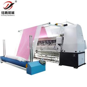 2500mm Width Industrial Fabric Roll Winding Machine