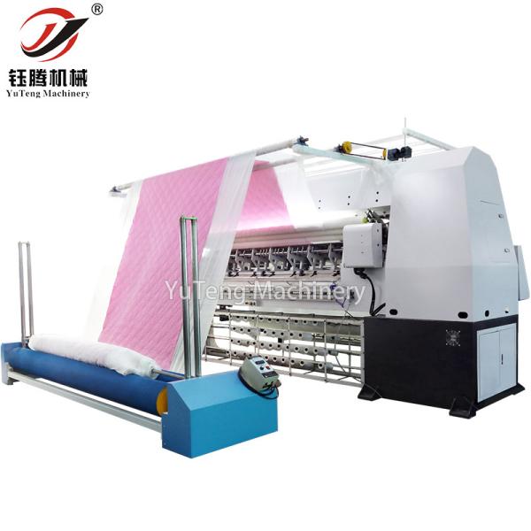 Buy cheap 2500mm Width Industrial Fabric Roll Winding Machine from wholesalers