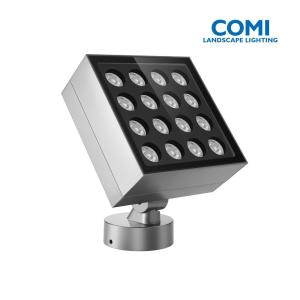 Buy cheap 305VAC 75W Led Wall Washer Lights 7500LM Led Architectural Lighting from wholesalers