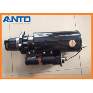 Buy cheap 3487651 348-7651 Starting Motor Excavator Engine Parts Fitting For 345C 345C L 345C MH 345D from wholesalers