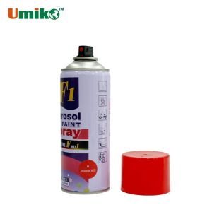 Buy cheap Heavy - Duty Black and Colorful Self Spray Paint – Affordable Wall and Metal product