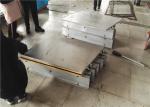 Buy cheap 1600mm Portable Conveyor Belt Vulcanizing Machine With Rectangle Pressure Bag from wholesalers