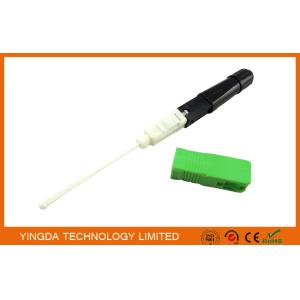 Buy cheap SC / APC Fusion Splice - On FIC Field Installable Connector SC 0.9mm from wholesalers