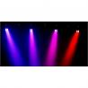 Buy cheap 4 Pcs 15W 4 In 1 Osram LED Moving Head Zoom LED Disco Light DMX512 AC100 - 240V from wholesalers