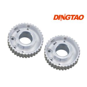Buy cheap 90828000 Xlc7000 Auto Cutter Spare Parts Pulley End-Balancer Z7 Cutting Parts from wholesalers