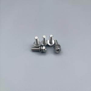 Buy cheap High Strength Hex Bolt With Lock And Plain Washer Assemblies product