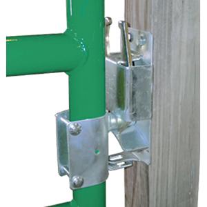 Buy cheap Metal Lockable Gate Latch The Must-Have for Preventing Gate End Sagging and Swinging from wholesalers