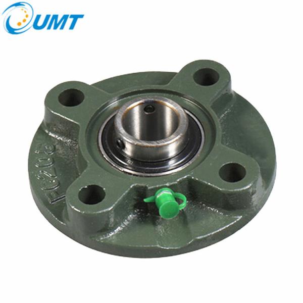 Quality 60-65HRC Hardness Pillow Mount Bearing UCFC212 Durable For Agriculture Machinery for sale