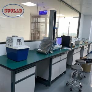 Buy cheap 200kg Load Capacity Chemistry Experimentation Desk Laboratory Equipment from wholesalers
