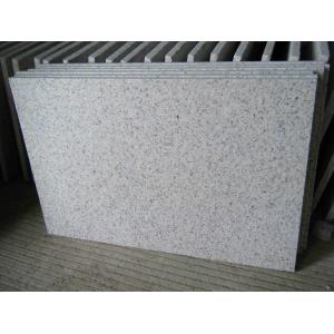 Buy cheap Exterior Granite Stone Slabs Grey Wall Tiles For Entryway Scratch Resistant from wholesalers