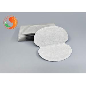 Buy cheap Ventilate Disposable Underarm Sweat Pads Anti Odor Absorbent Armpit Pads from wholesalers