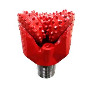 China IADC537 Water Well Drill Bit Blasthole Bits Customized Color API Certification on sale