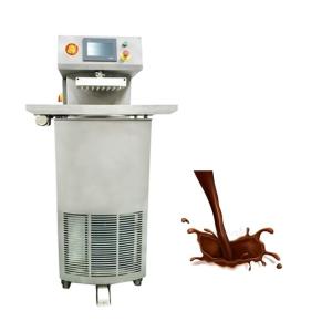 Buy cheap Stainless Steel 25L Mini Chocolate Making Machine from wholesalers