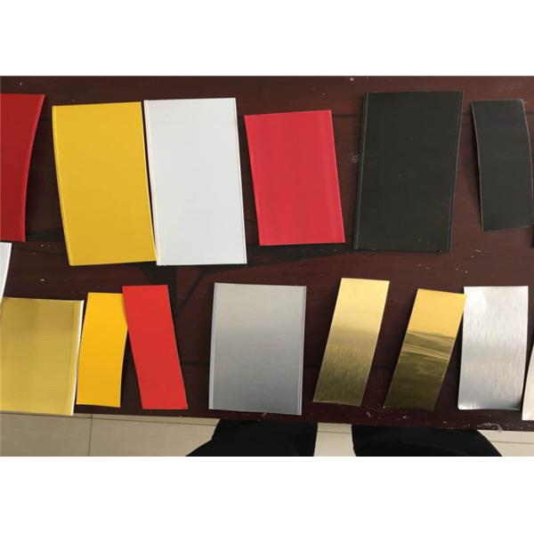 Buy cheap Advertisement Application Polished Aluminum Strips With Mirror Surface from wholesalers