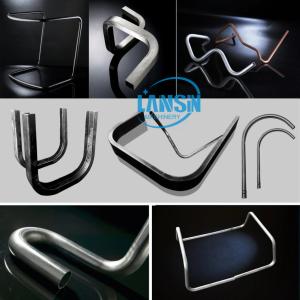 1450mm Great Suction Tube Bending Machine CNC Electric Hydraulic Pipe Bender