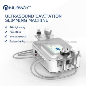 2018 trending products 4 handles laser weight loss machine ultra cavitation