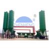 Buy cheap HZS35 35 M3/H Concrete Batch Mix Plant With Twin Shaft Horizontal Concrete Mixer For Mini Projects from wholesalers