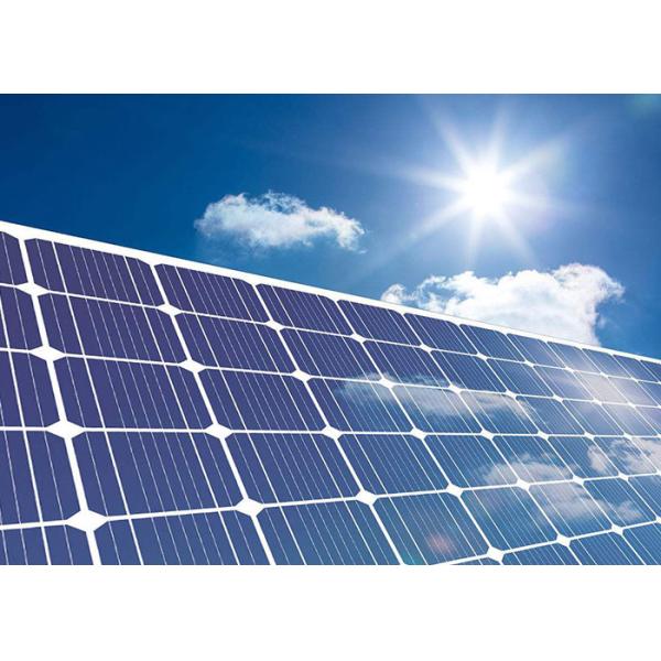 Quality Residential Monocrystalline Silicon Solar Panels Class A Grade OEM Avaliable for sale