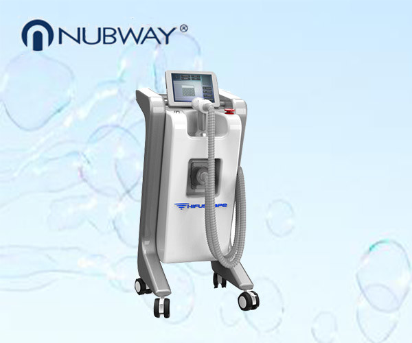 Quality 2017 hot sale liposonix body slimming hifushape machine for sale
