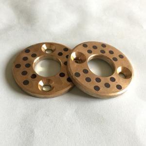 Buy cheap Solid Lubricant Embedded Thrust Bearing Washer JTW-10 from wholesalers