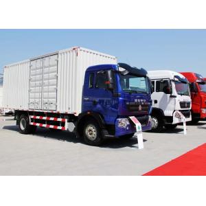 Buy cheap Big 6 Wheels Cargo Van Truck 16-20 Tons from wholesalers