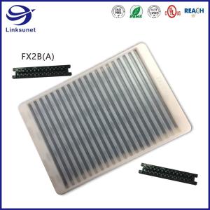 Buy cheap FX2B 1.27mm AC 125 V Gold HRS Cable Connector for Various machines from wholesalers