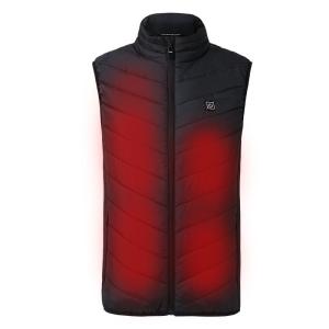Buy cheap ODM Electric Heated Vest With Temperature Control Far Infrared product