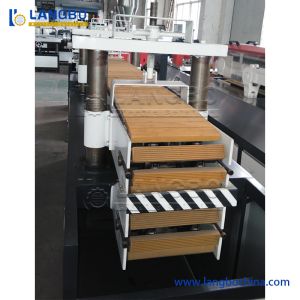 Buy cheap Plastic UPVC PVC Ceiling Gutter Cable Trunking Window Door Frame Wall Panel Hollow Board Corner Bead WPC Decking Profile Extrusion Production Making from wholesalers