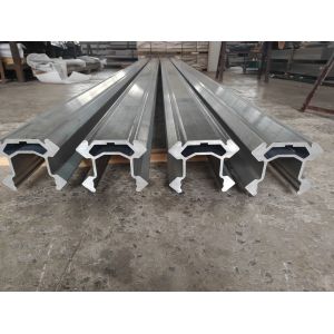 Buy cheap BMH2000 Series Feed Beam Profile Aluminium Extruded Profiles For Tunneling Mining Industries from wholesalers