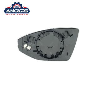 Buy cheap Audi Side Mirror Glass A7 2017 2018 2019 2020 Auto Mirror Lens from wholesalers