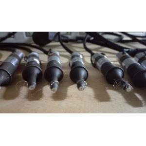 Buy cheap Portable Miniature Ultrasonic Transducer , High Pressure Transducer 60 Khz from wholesalers