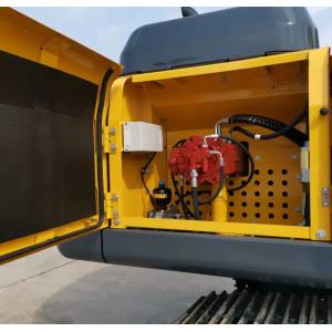 Buy cheap Crawler Excavator Machine Diesel Engine Digger Construction Equipment from wholesalers