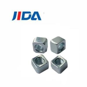 Buy cheap ODM Coupling M5 Square Weld Nut For Embedded Connection product