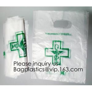 Buy cheap Biodegradable Roll heart bag, Vest bag, Pocket, Roll bag, 100% Biodegradable Cornstarch Garbage Bags garment biodegradab from wholesalers