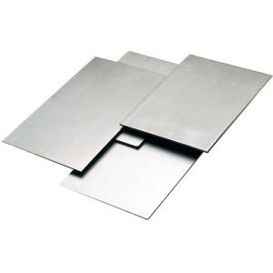 China 2B AISI Stainless Steel Sheet Plate 316Ti 304 Brushed Mirror on sale