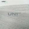Buy cheap Canvas Hair Interlining 100% Polyester Garment Fusible Interlining from wholesalers