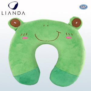 Animal Style Airplane Travel Pillow / Memory Foam Neck Pillow Light Weight SGS