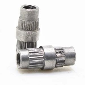 Buy cheap 7-10days Sample Time OEM CNC Machining Part Connector with CNC Lathe Machine from wholesalers