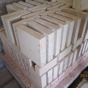 Buy cheap Refractory Mullite Lightweight Insulating Fire Bricks For Furnace Lightweight Firebrick from wholesalers