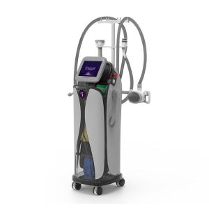 Buy cheap Rf Body Vacuum Cavitation Slimming Machine For Fat Removal from wholesalers